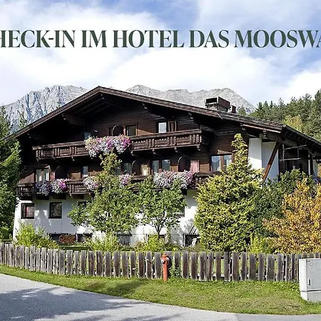 Mooswald 3* Obsteig